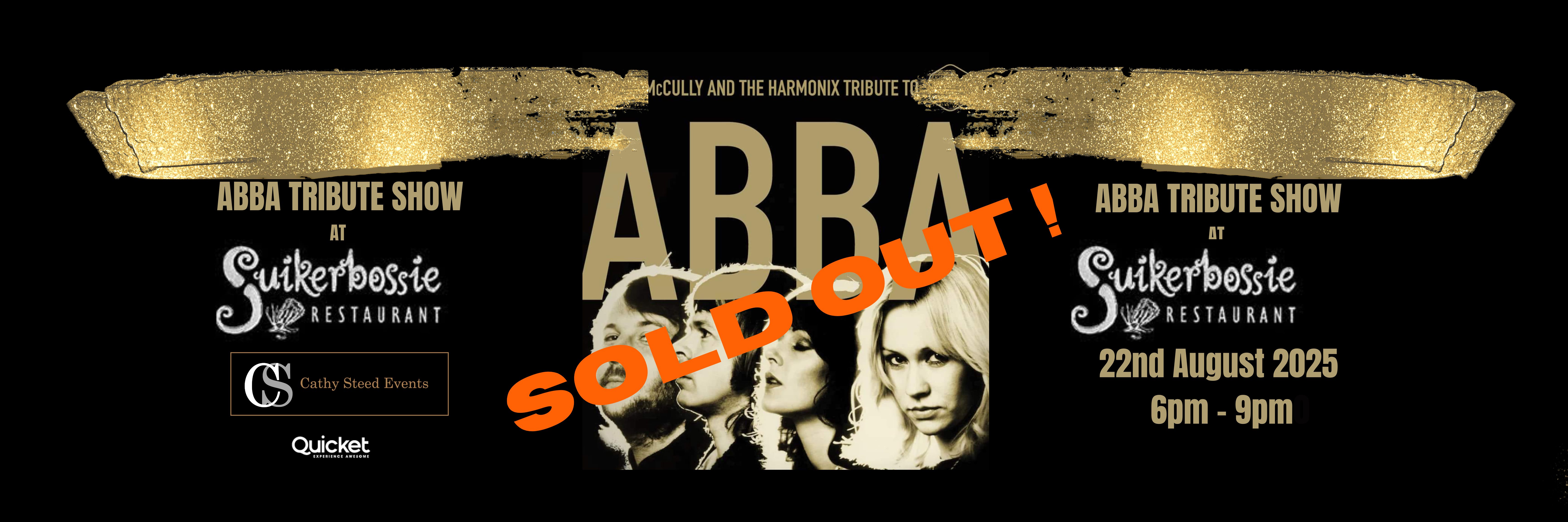ABBA TRIBUTE AT SUIKERBOSSIE