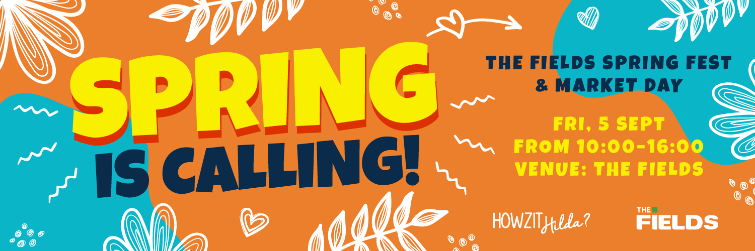 The Fields Spring Fest and Market Day