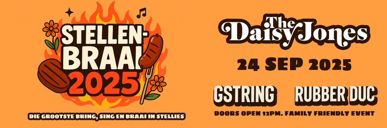 STELLEN-BRAAI 2025