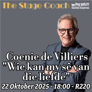 Coenie de Villiers – Wie kan my sê van die liefde