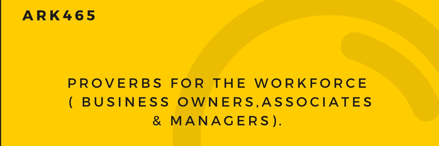 Putting God back into your business