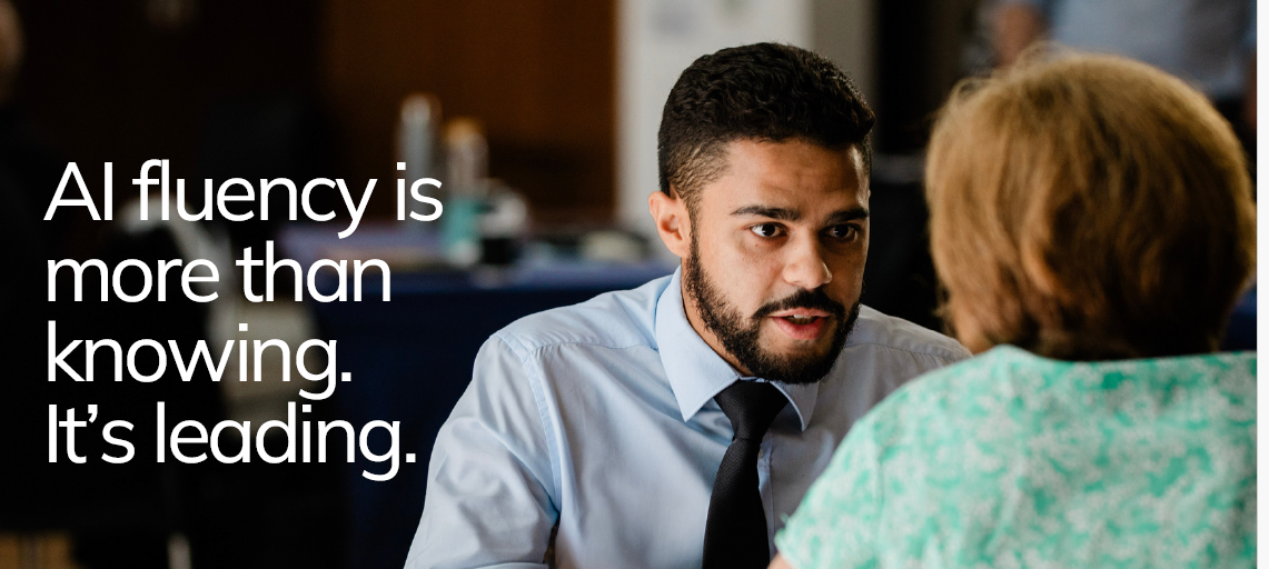 Leaders Learning Morning | Leading with AI Fluency