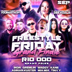 Freestyle Friday