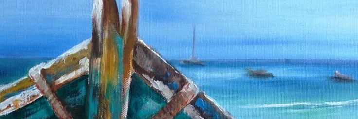 Paint, Sip and Dine at Seaweed & Salt, Brass Bell, KalkBay