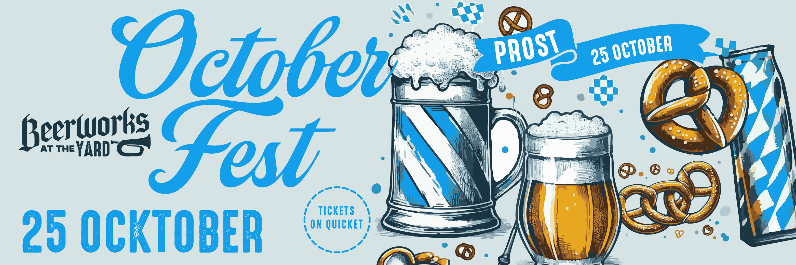 Octoberfest at Beerworks