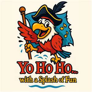 Yo Ho Ho, with a Splash of Fun!