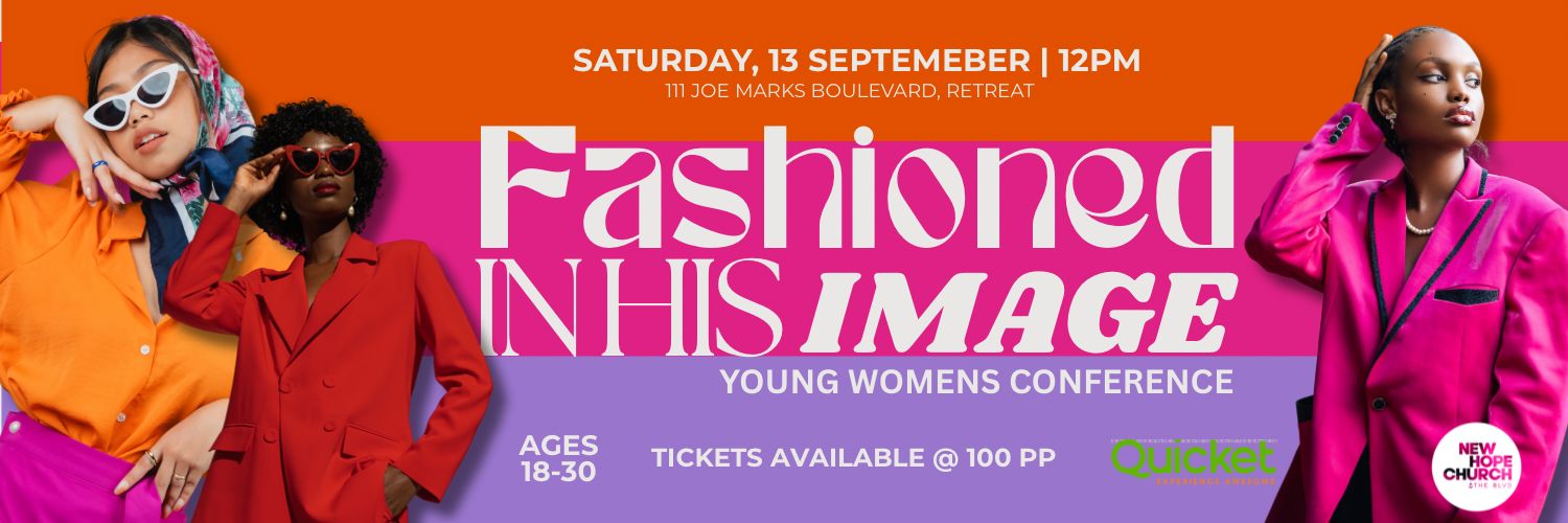 Fashioned In His Image