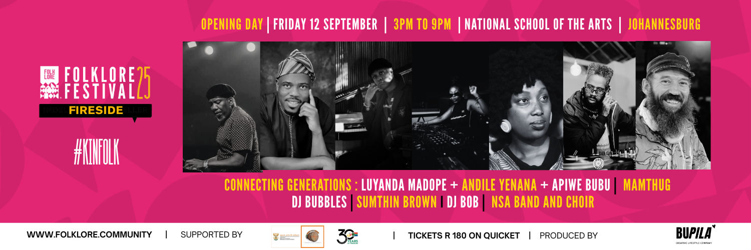 FOLKLORE FESTIVAL 2025 - FIRESIDE