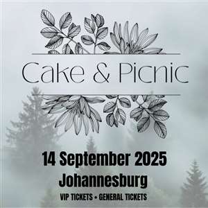 Cake & Picnic Johannesburg