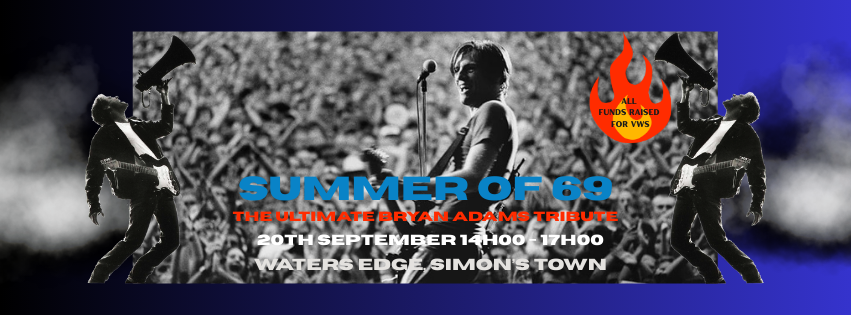 A TRIBUTE TO BRYAN ADAMS AT WATERS EDGE