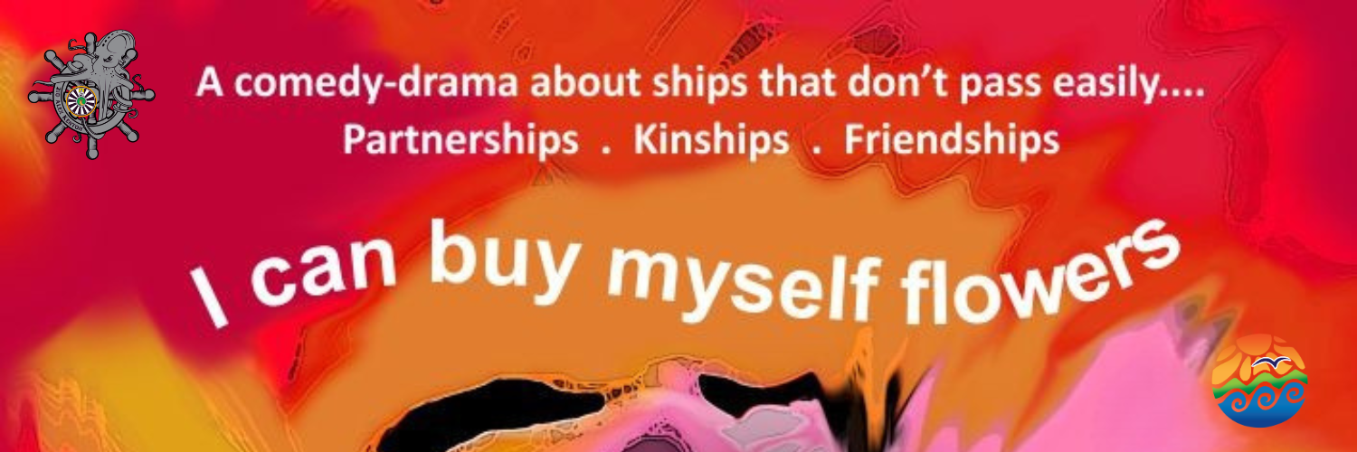 I Can Buy Myself Flowers - A Comedy Drama by Mike van Graan