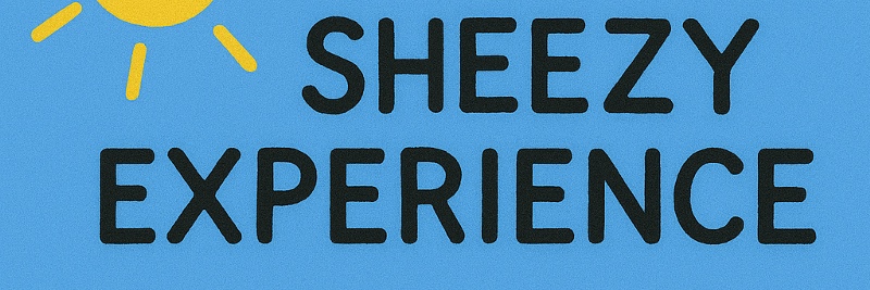 The Sheezy Experience