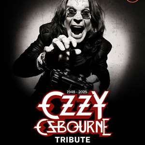 Late Night Barcade Vol 2 - Tribute to Ozzy Osbourne