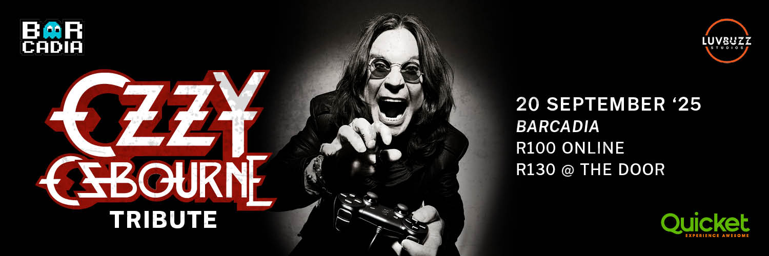 Late Night Barcade Vol 2 - Tribute to Ozzy Osbourne