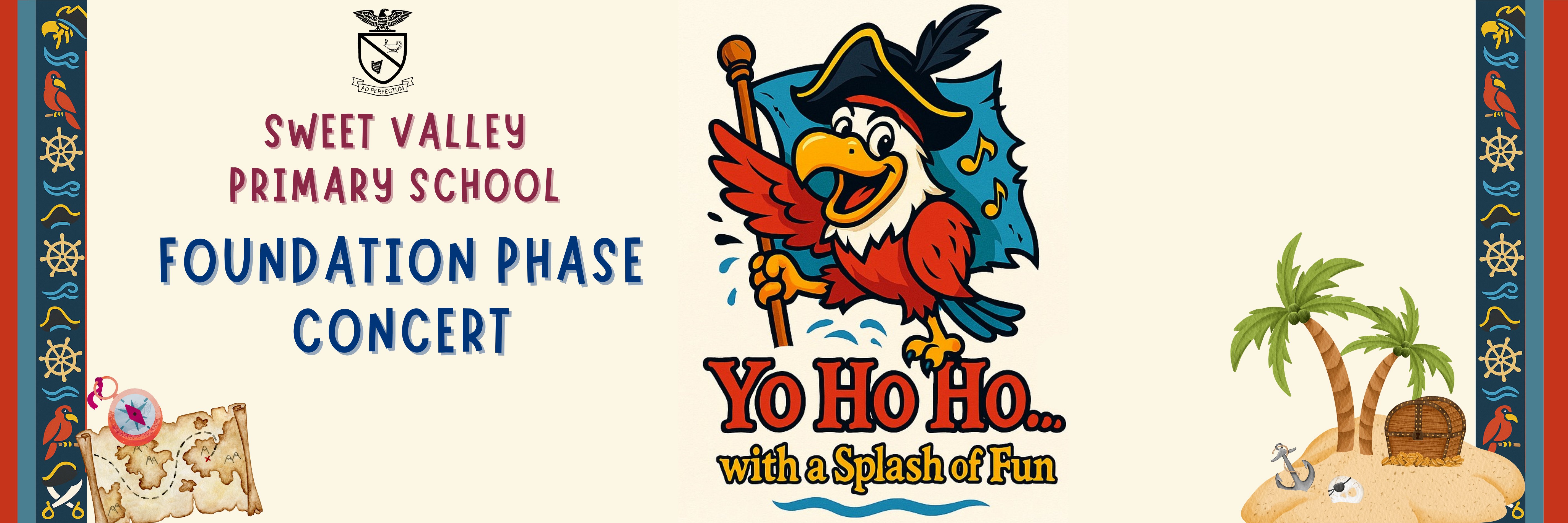 Yo Ho Ho, with a Splash of Fun!