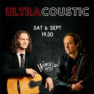 ULTRACOUSTIC