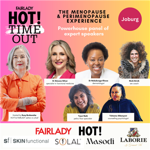 FAIRLADY HOT! TIME OUT - JOBURG