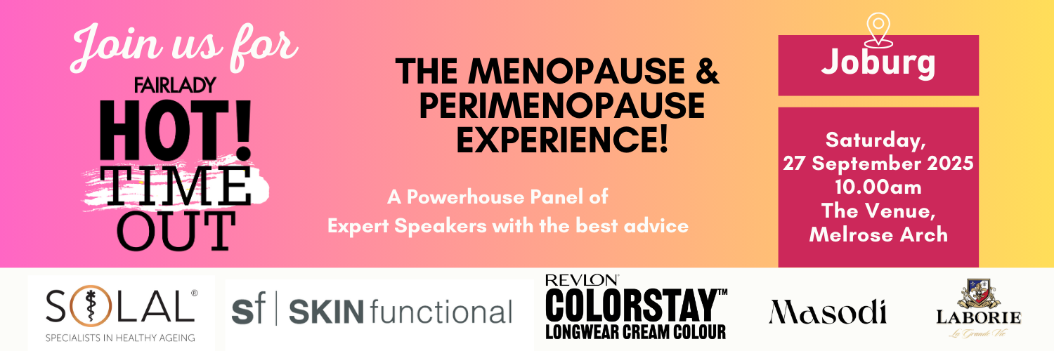 FAIRLADY HOT! TIME OUT - JOBURG