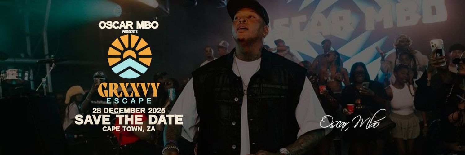 Grxxvy Escape by Oscar Mbo