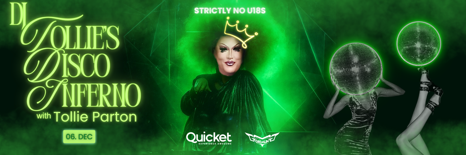 DJ Tollie's Disco Inferno