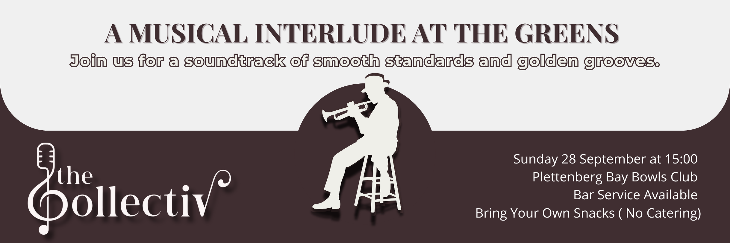 A Musical Interlude at the Greens