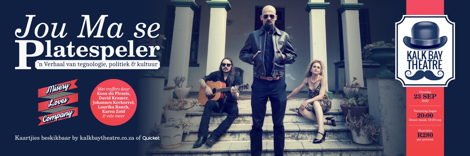 JOU MA SE PLATESPELER