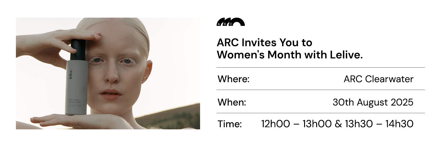 ARC X Lelive. Masterclass ARC Clearwater