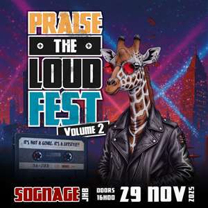 Praise the LOUD Fest 2