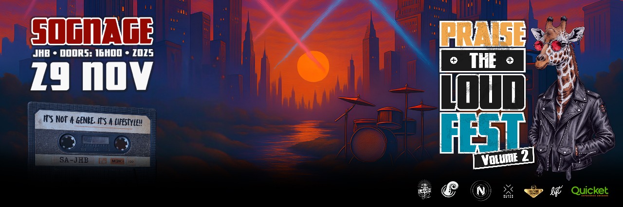 Praise the LOUD Fest Volume 2