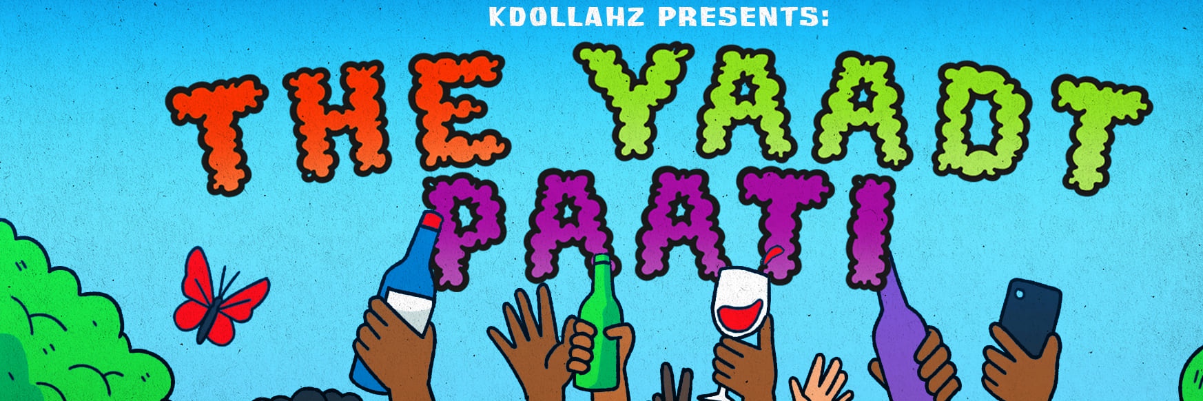 The Yaadt Paati: Spring Edition