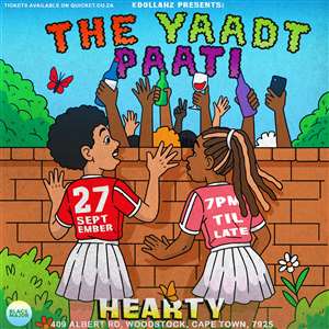 The Yaadt Paati: Spring Edition
