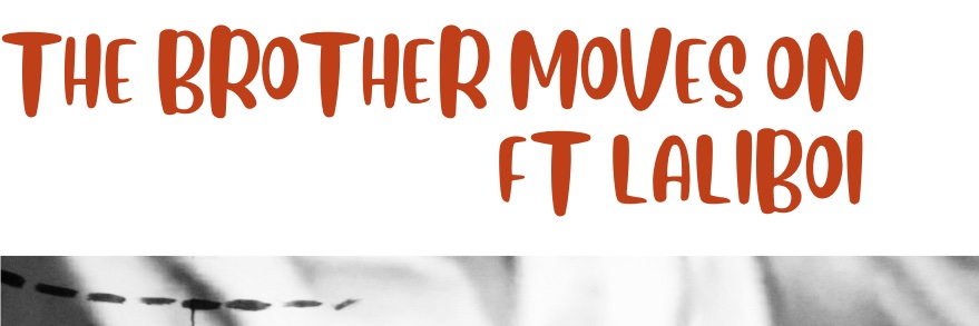 BLACK EVERY EVERY WITH THE BROTHER MOVES ON FT. LALIBOI