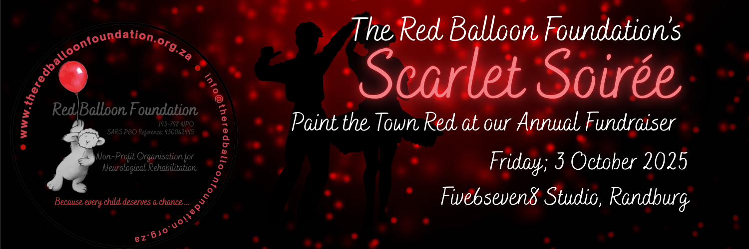 Red Balloon Foundation's Scarlet Soirée