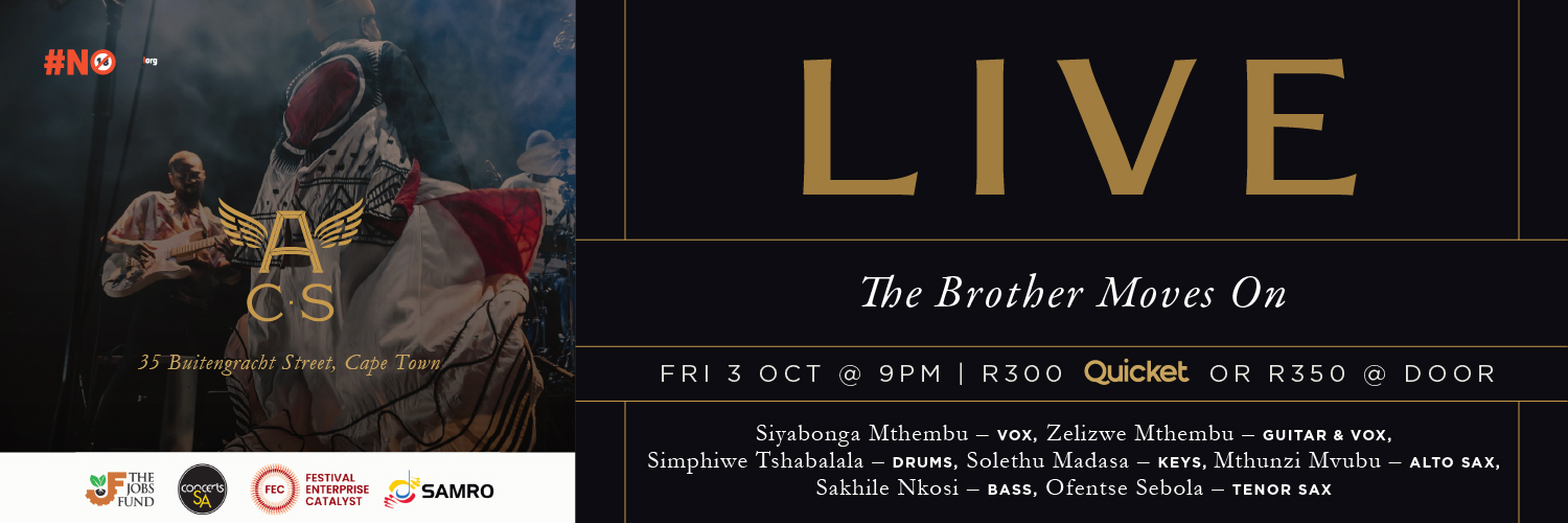 The Brother Moves On