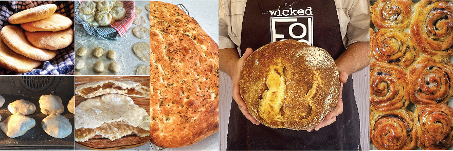 The A to Z of Bread Baking