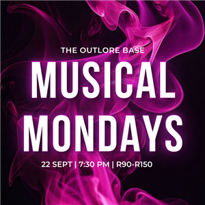 Musical Mondays September