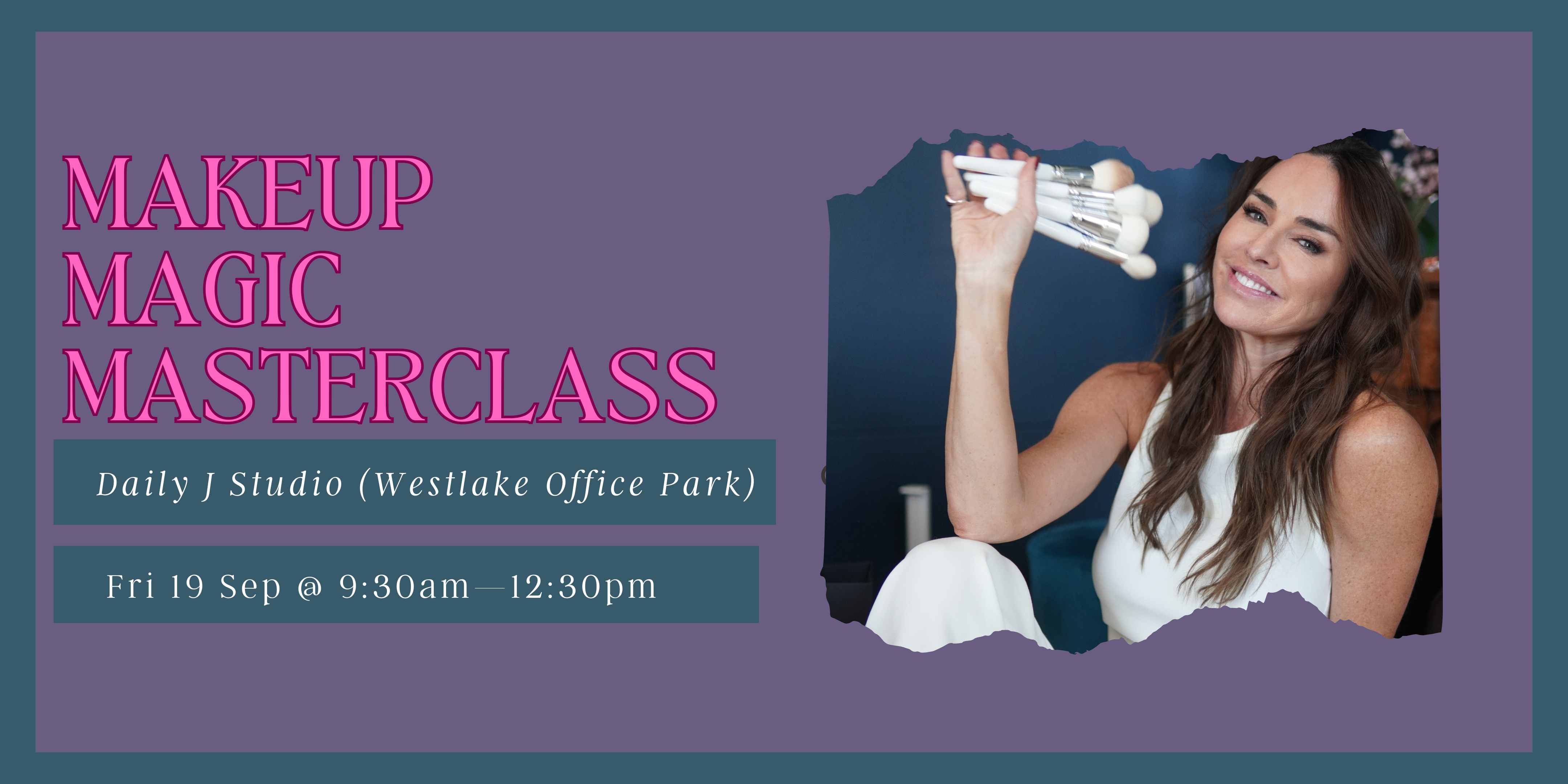 Makeup Magic by Juls Meintjes