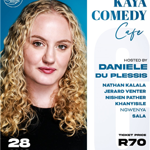 KAYA Comedy Café
