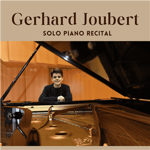 Gerhard Joubert | Johnman Concerts
