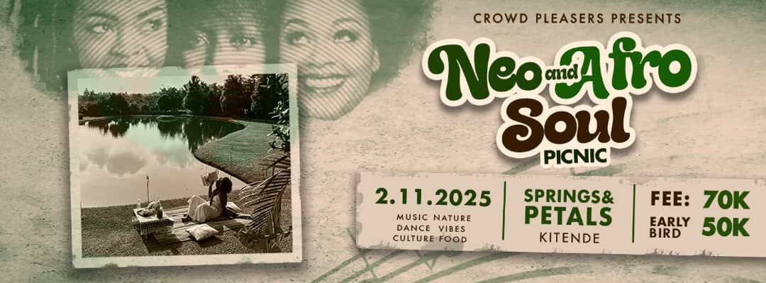 NEO & AFRO SOUL MUSIC PICNIC