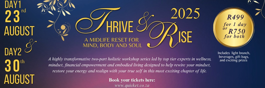 Thrive and Rise Day 2
