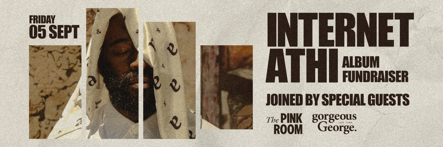Internet Athi - Album Fundraiser