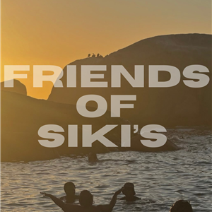 FRIENDS OF SIKI's presents LISTENING SESSION #001