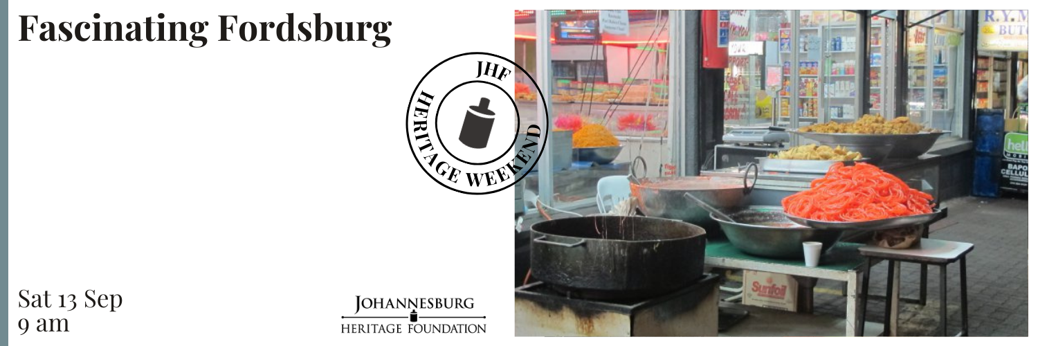 HW Day 1 - Fascinating Fordsburg