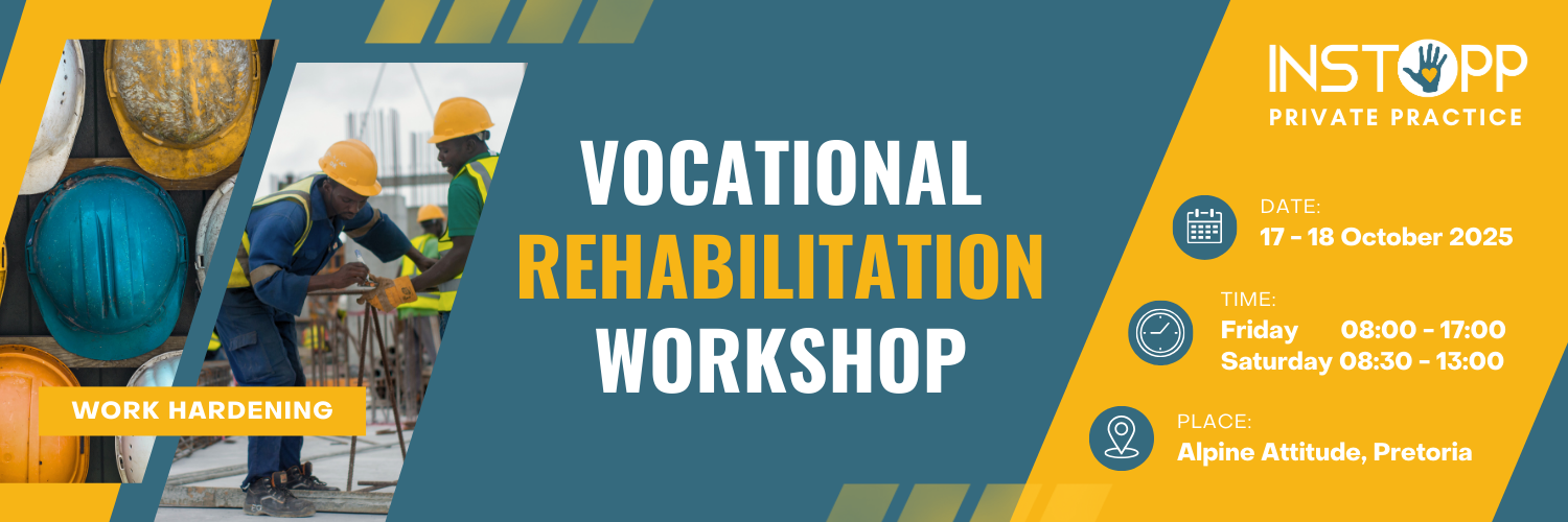 INSTOPP Vocational Rehabilitation Workshop