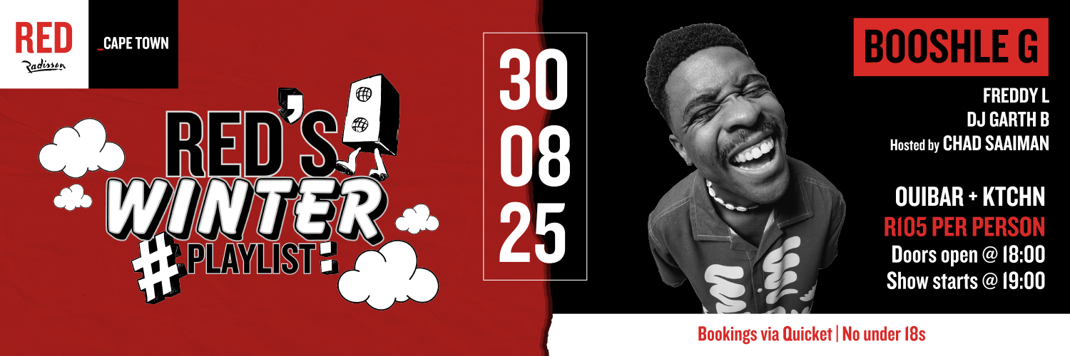 RED's Winter Playlist Vol. 1