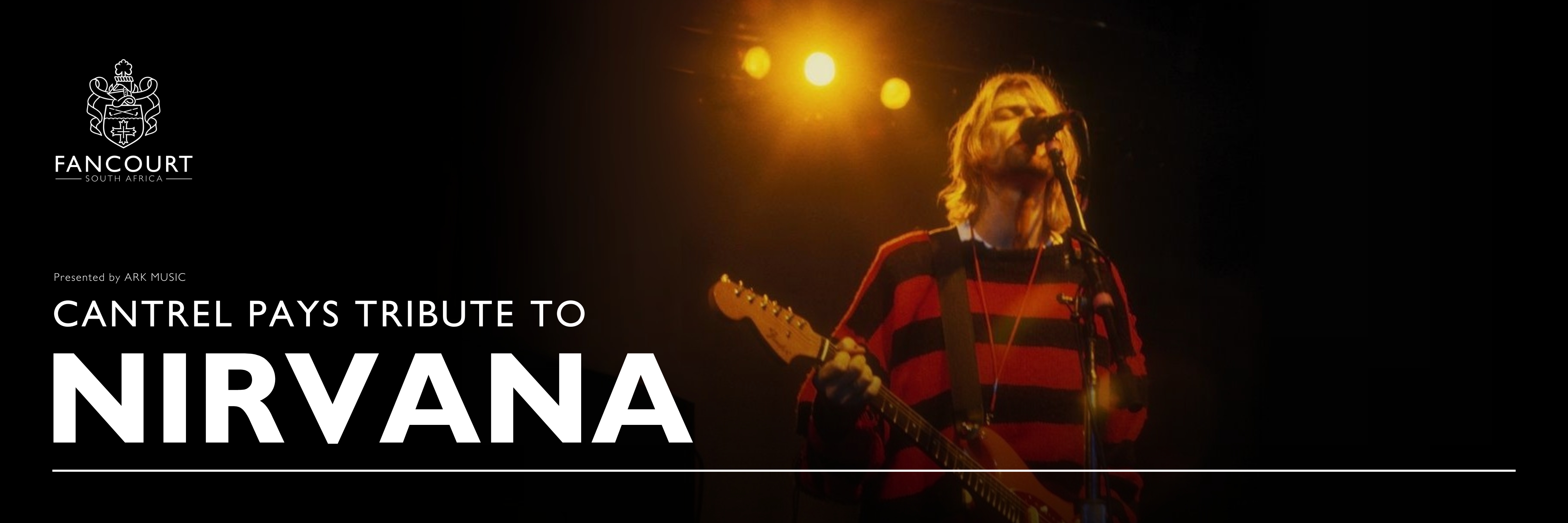 Tribute to Nirvana live in George