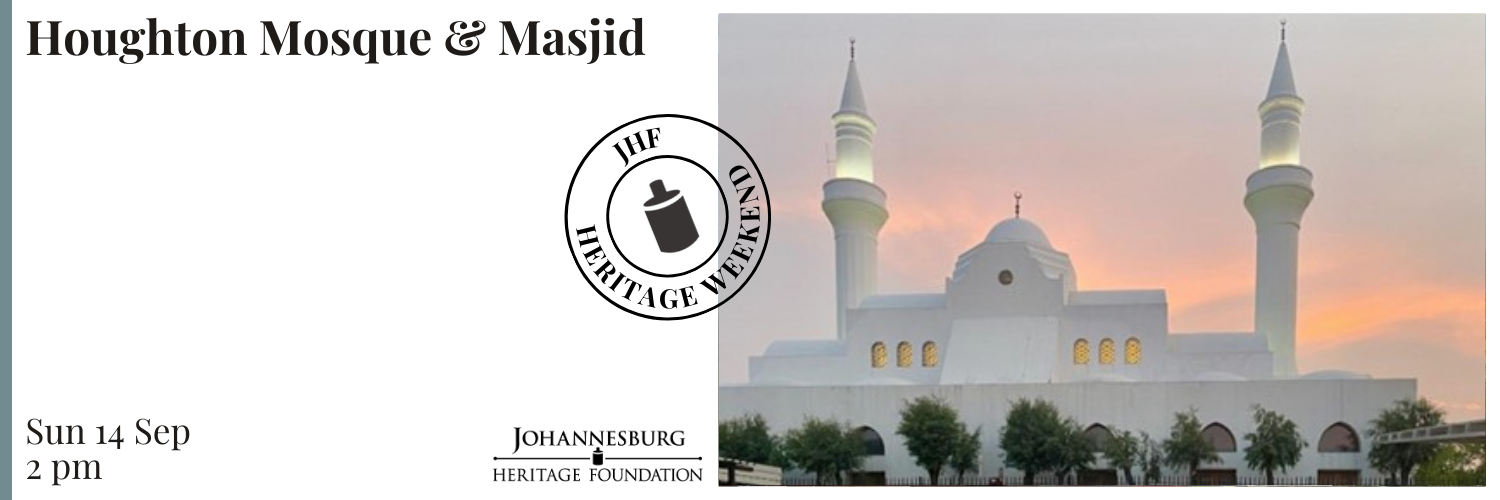 HW Day 2 - Houghton Mosque and Masjid