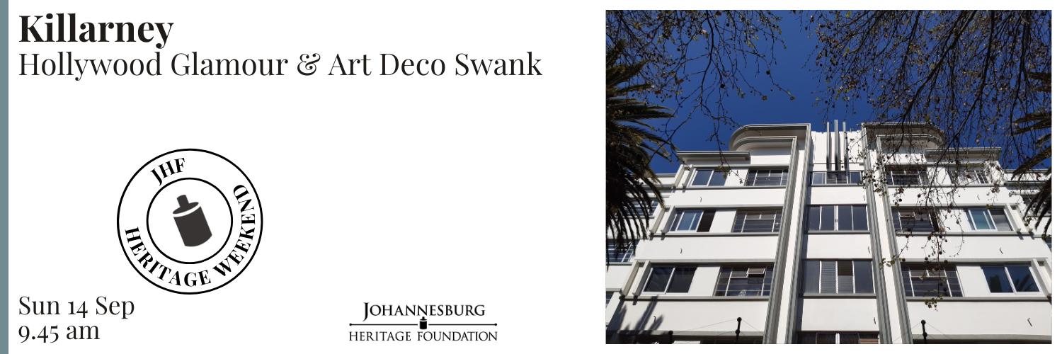 HW Day 2 - Killarney - Hollywood Glamour and Art Deco Swank