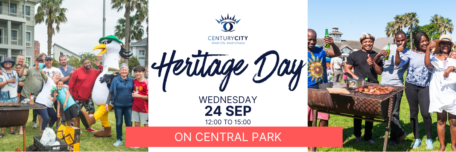 Heritage Day Braai on Central Park